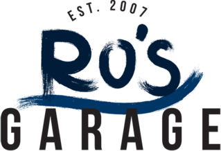 Logo von Ro’s Garage